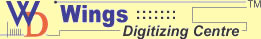 Wings Digitizing Centre