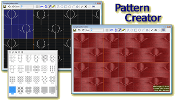 Style and pattern creators