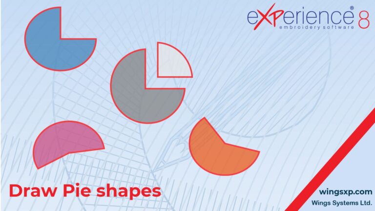 How to Create and Edit Pie Shapes