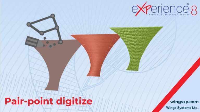 How to Use the Pair-point Digitize Tool