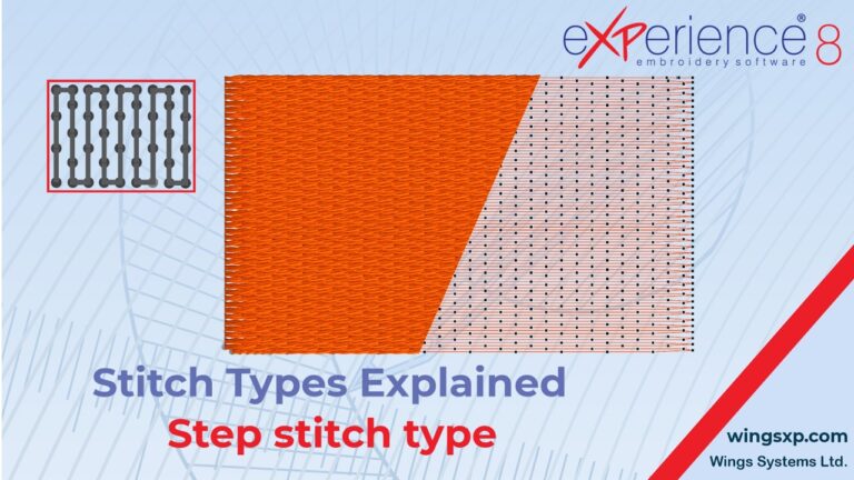 Mastering Step Fill Density, Length, and Underlay - Levels (Pilot - Operator)