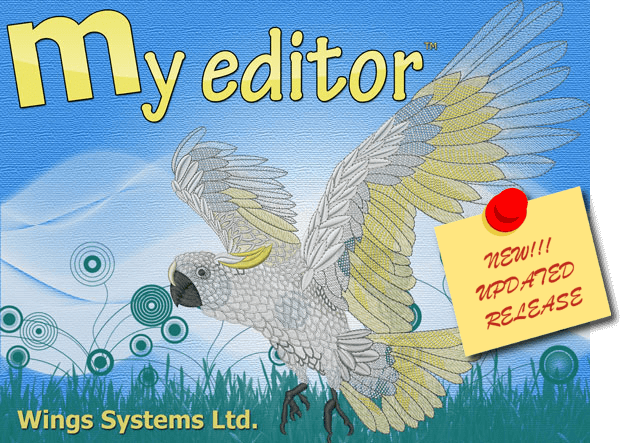 my editor free embroidery software download