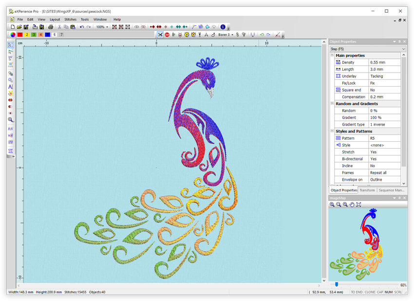 Embroidery Design Punching software, free download